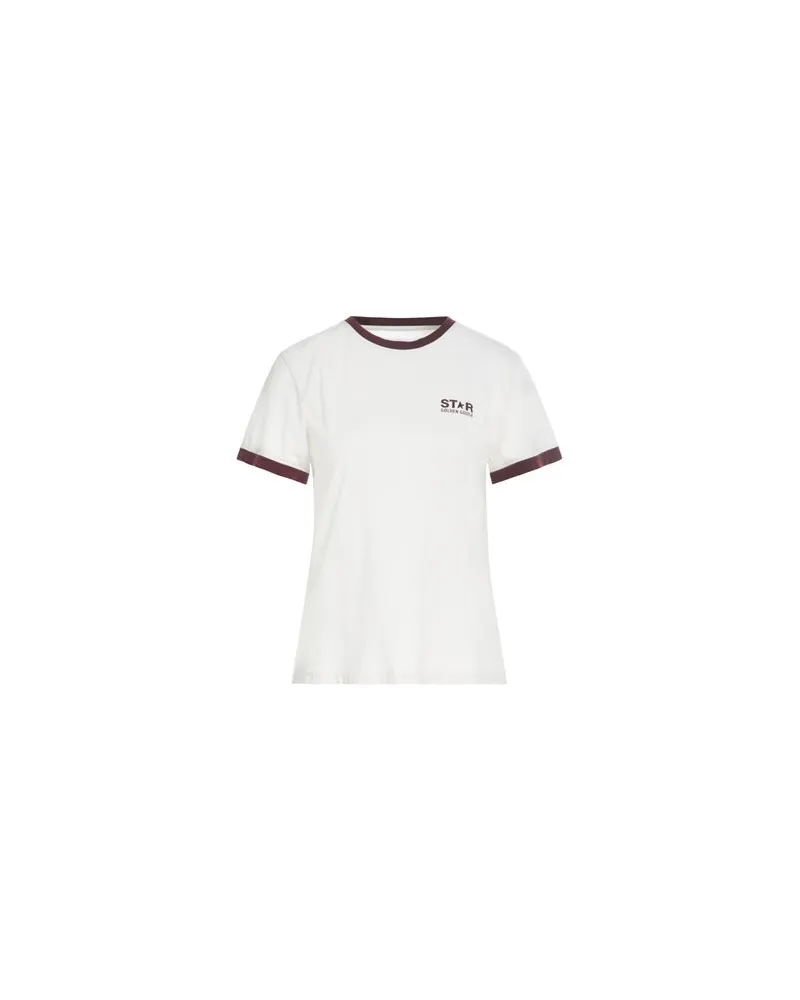 Golden Goose TOPS - T-shirtsauf YOOX.COM Weiß