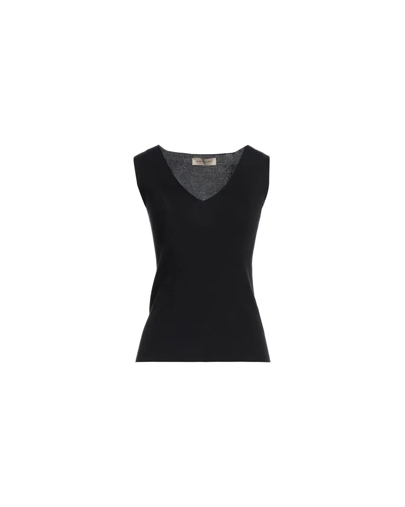 Gentryportofino TOPS - Topsauf YOOX.COM Schwarz