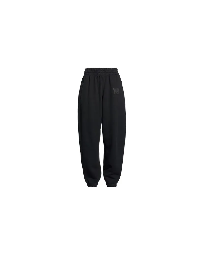 Alexander Wang HOSEN & RÖCKE - Hosenauf YOOX.COM Schwarz