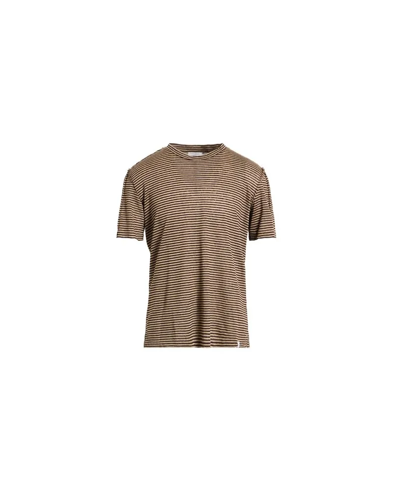 Paolo Pecora Milano STRICKWAREN - Pulloverauf YOOX.COM Beige