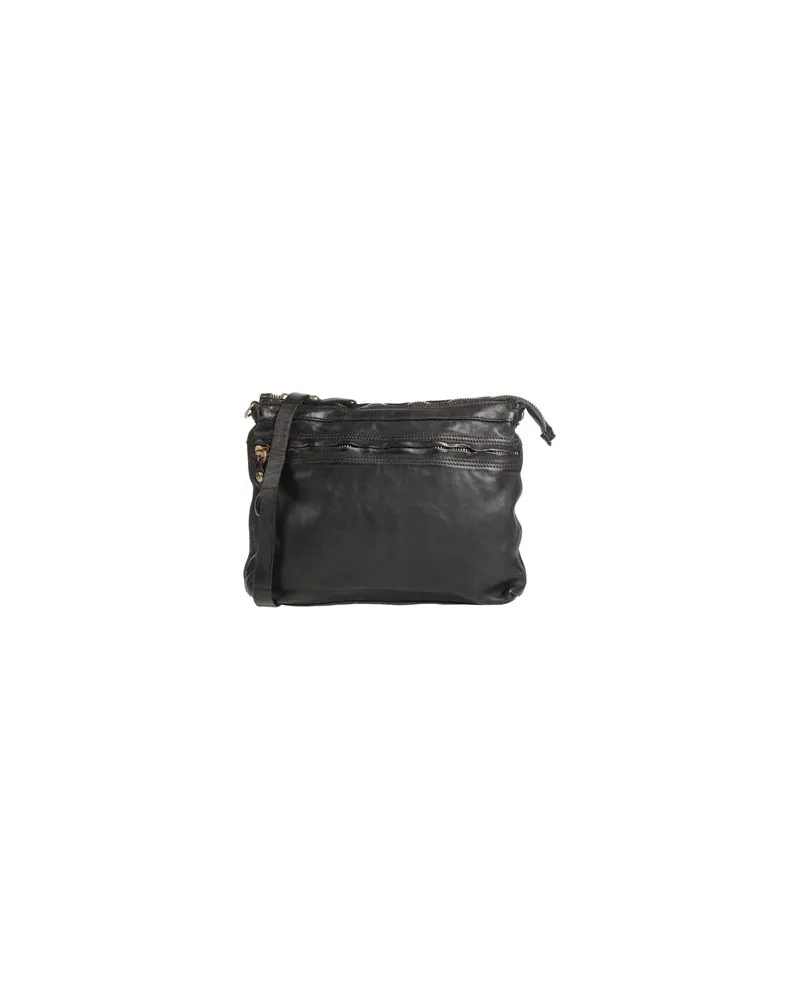 Campomaggi TASCHEN - Umhängetascheauf YOOX.COM Schwarz