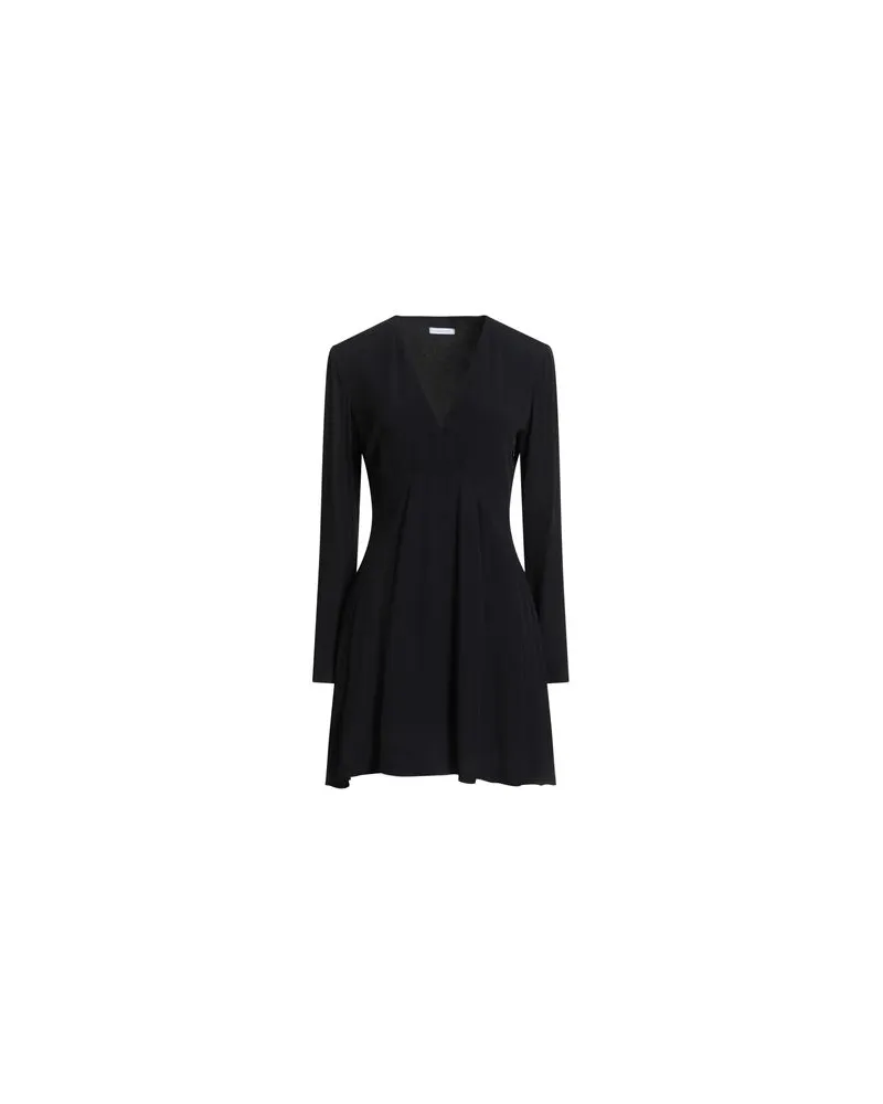 Patrizia Pepe KLEIDER - Mini-Kleiderauf YOOX.COM Schwarz