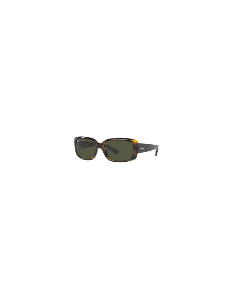 Ray Ban 0RB4389  - BRILLEN - Sonnenbrillenauf YOOX.COM Braun