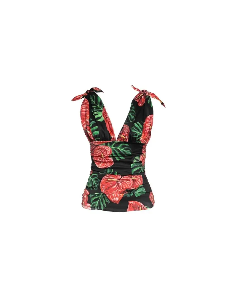 Dolce & Gabbana TOPS - Topsauf YOOX.COM Schwarz