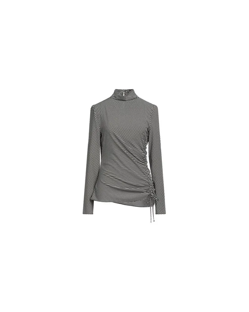 Patrizia Pepe TOPS - Topsauf YOOX.COM Schwarz