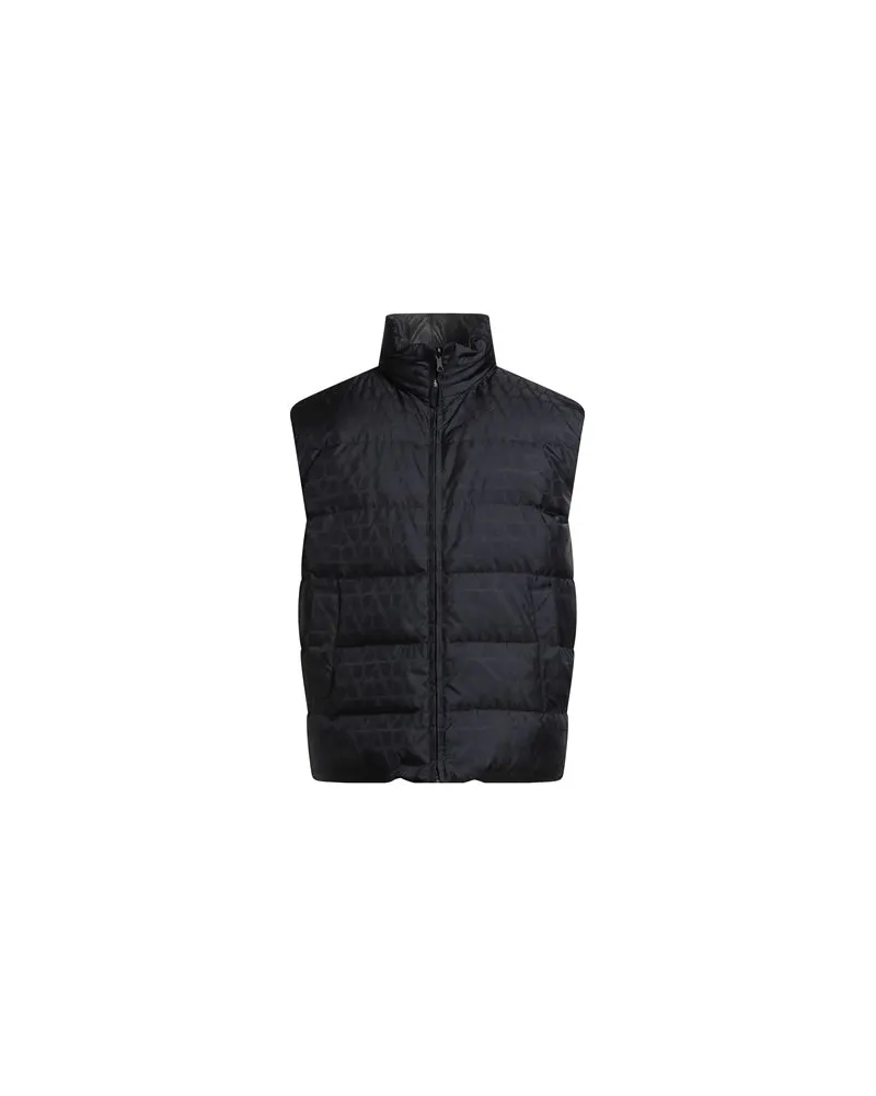 Valentino Garavani JACKEN & MÄNTEL - Westenauf YOOX.COM Nachtblau