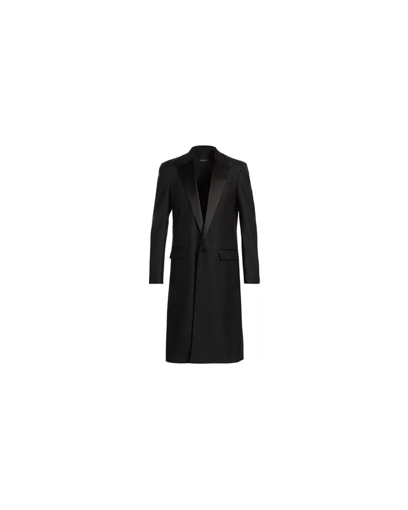 Dsquared2 JACKEN & MÄNTEL - Jacken, Mäntel & Trenchcoatsauf YOOX.COM Schwarz