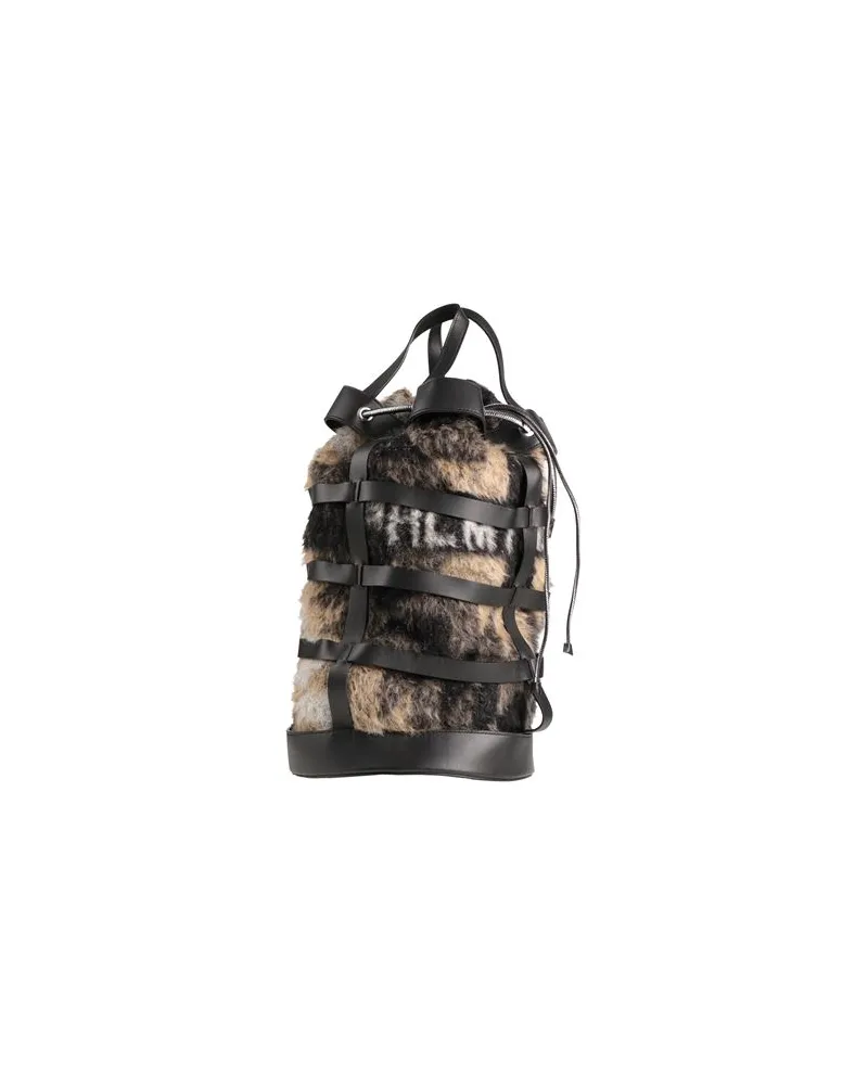 Palm Angels TASCHEN - Rucksäckeauf YOOX.COM Schwarz
