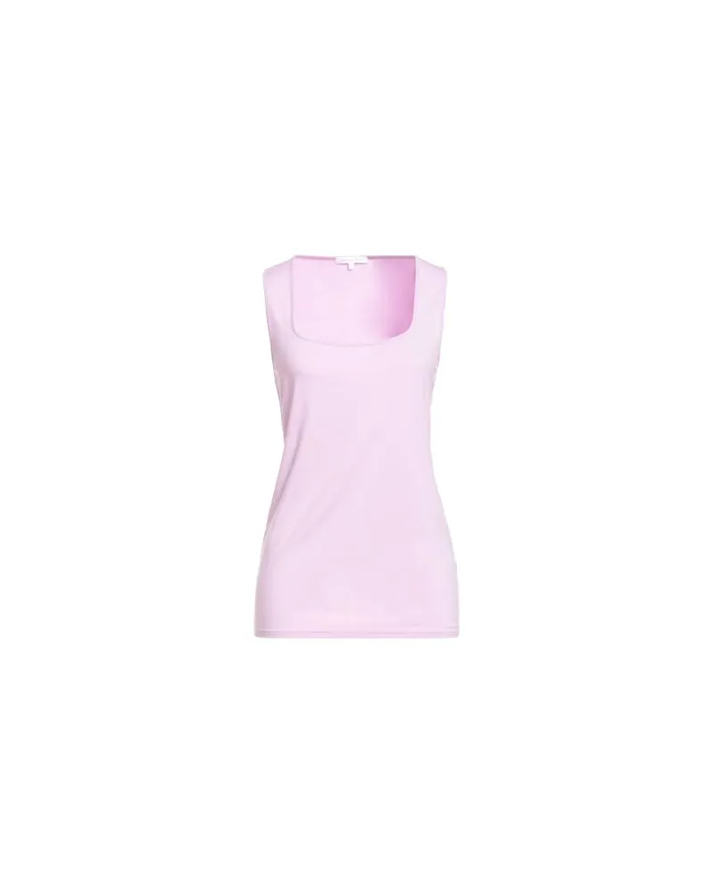 Patrizia Pepe TOPS - Tank Topsauf YOOX.COM Lila