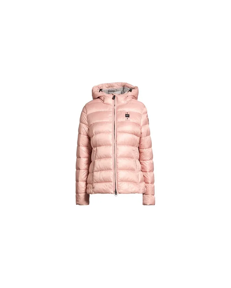 Blauer JACKEN & MÄNTEL - Pufferjacken & Daunenjackenauf YOOX.COM Hellrosa
