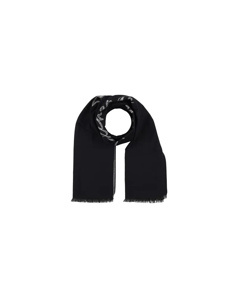 Armani Exchange ACCESSOIRES - Schalsauf YOOX.COM Nachtblau