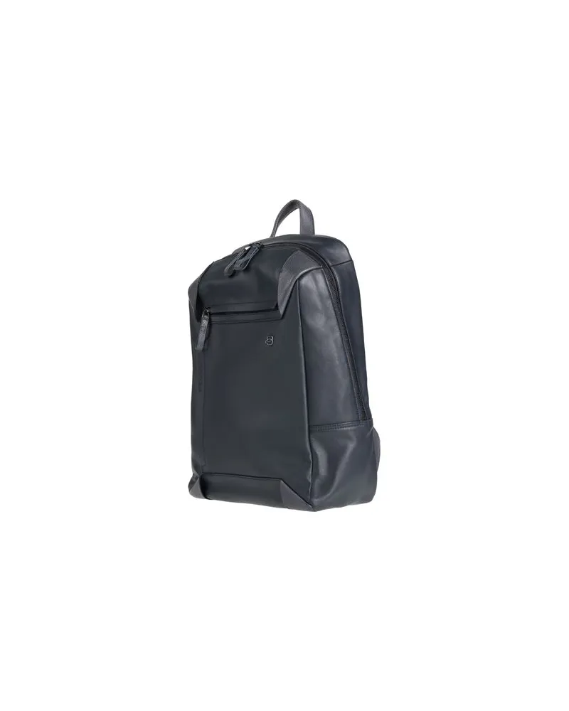 Piquadro TASCHEN - Rucksäckeauf YOOX.COM Marineblau