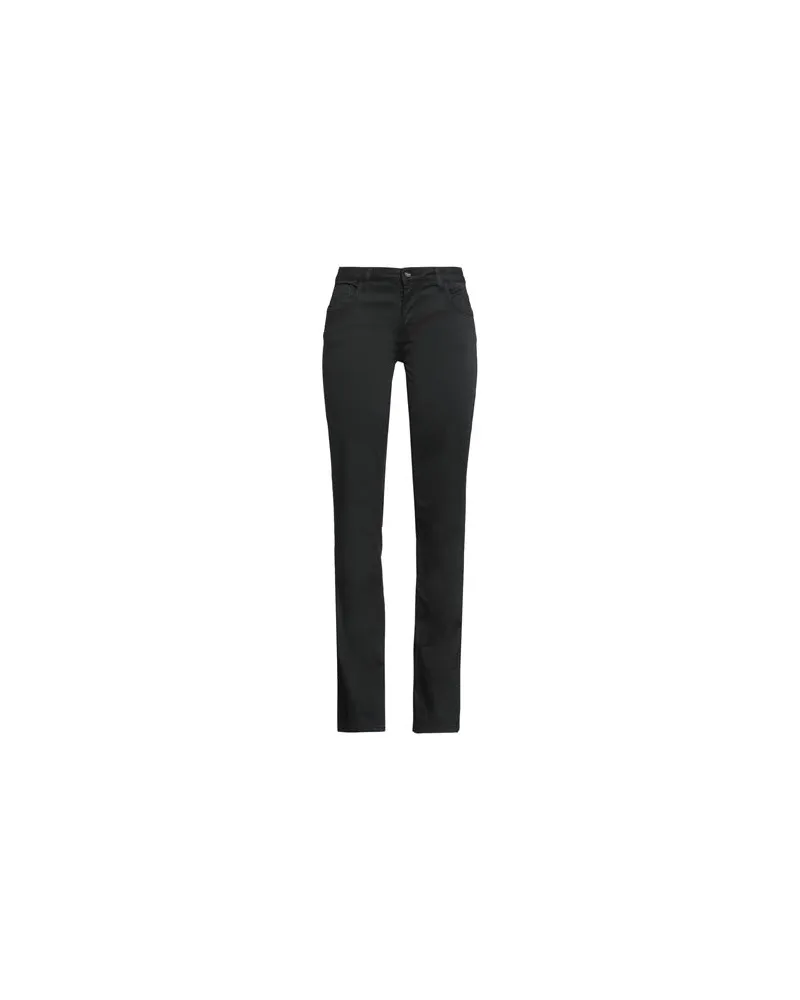 Fracomina HOSEN & RÖCKE - Hosenauf YOOX.COM Schwarz