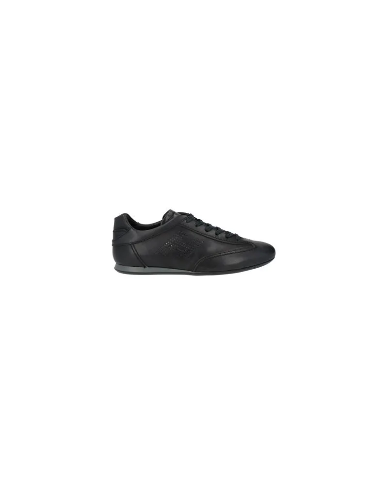 Hogan SCHUHE - Sneakersauf YOOX.COM Schwarz