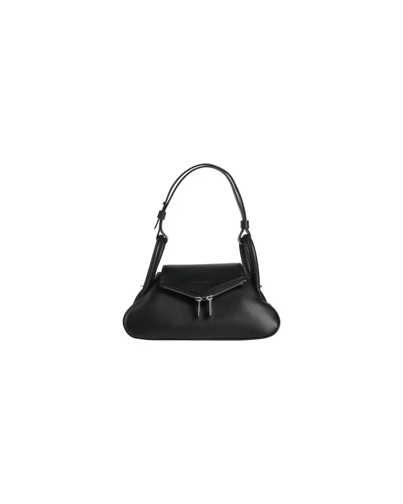 Amina Muaddi TASCHEN - Handtaschenauf YOOX.COM Schwarz