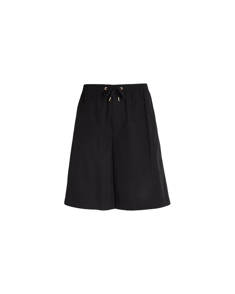 Versace HOSEN & RÖCKE - Shorts & Bermudashortsauf YOOX.COM Schwarz