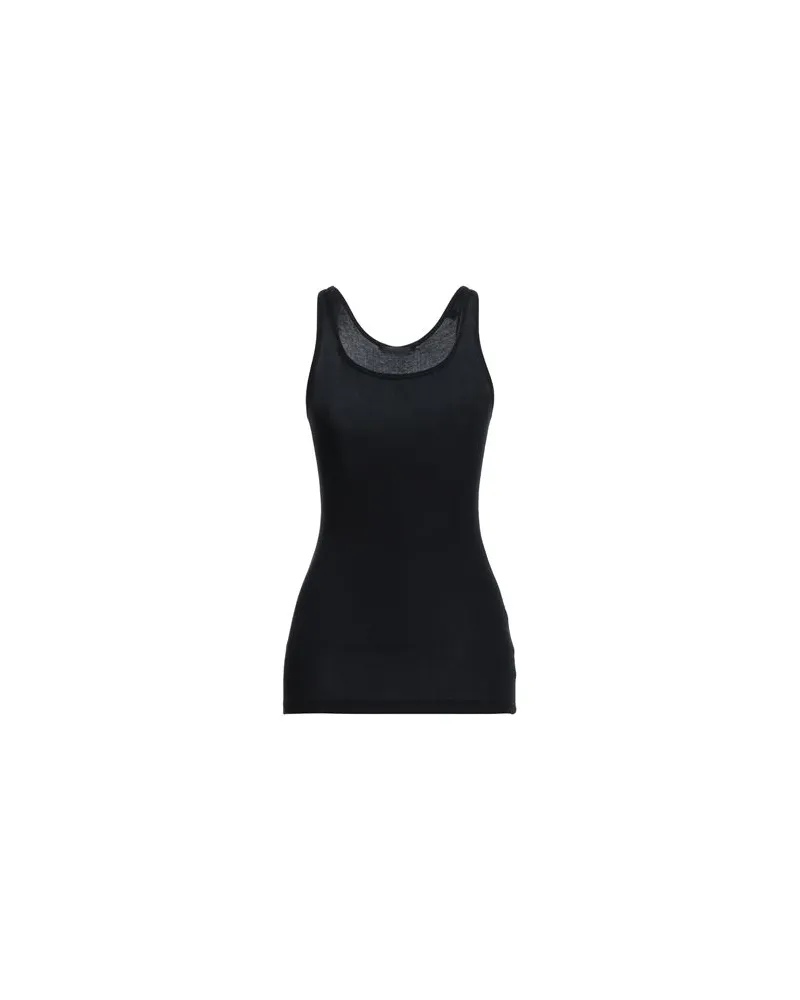 ATM TOPS - Tank Topsauf YOOX.COM Schwarz
