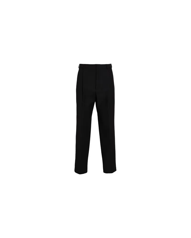 Valentino Garavani HOSEN & RÖCKE - Hosenauf YOOX.COM Schwarz