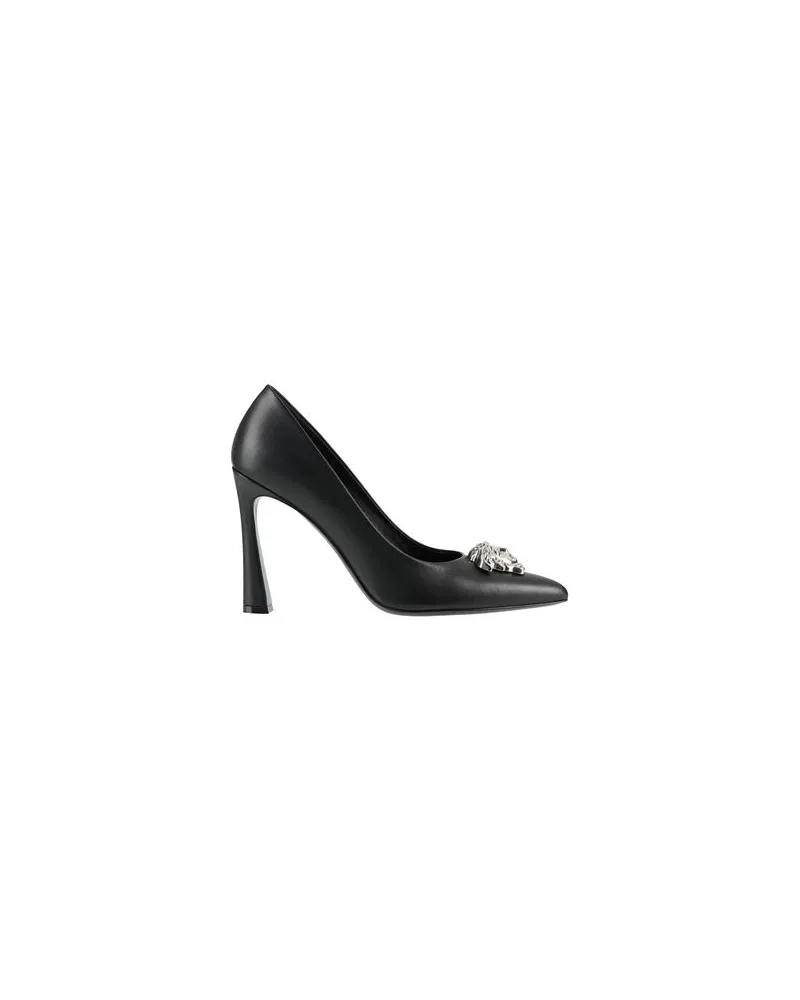 Versace SCHUHE - Pumpsauf YOOX.COM Schwarz