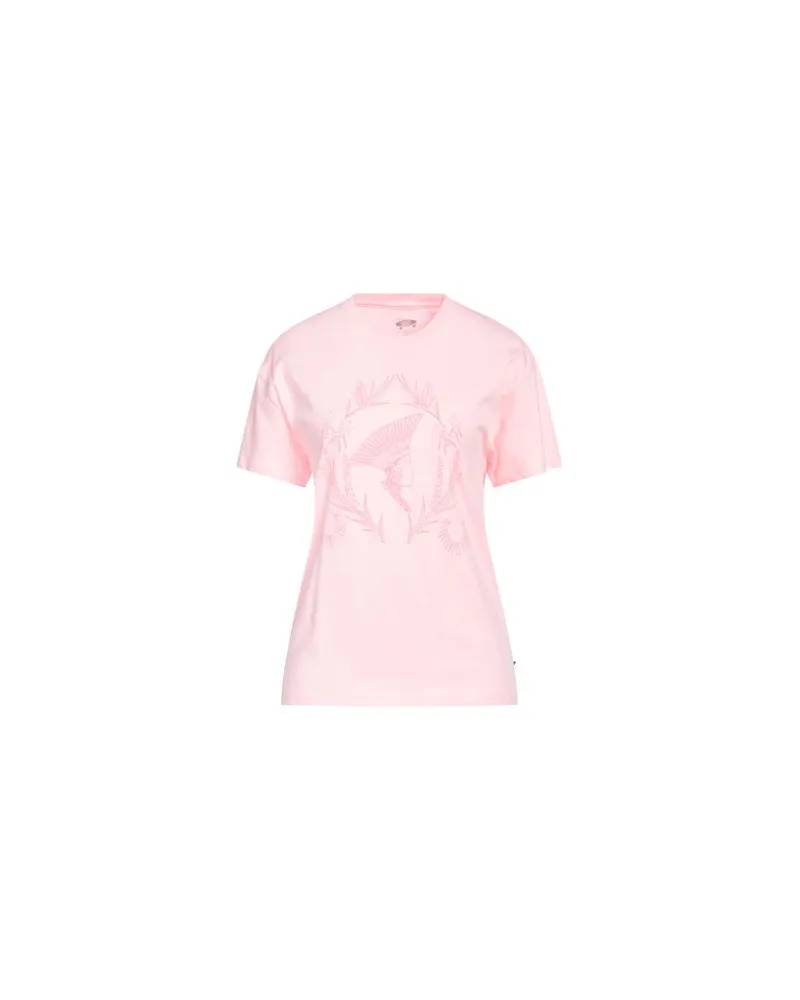 Vans TOPS - T-shirtsauf YOOX.COM Rosa
