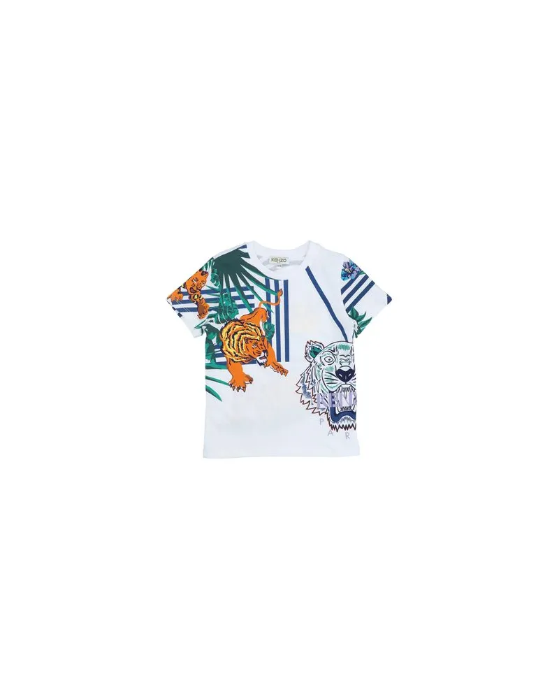 Kenzo TOPS - T-shirtsauf YOOX.COM Weiß