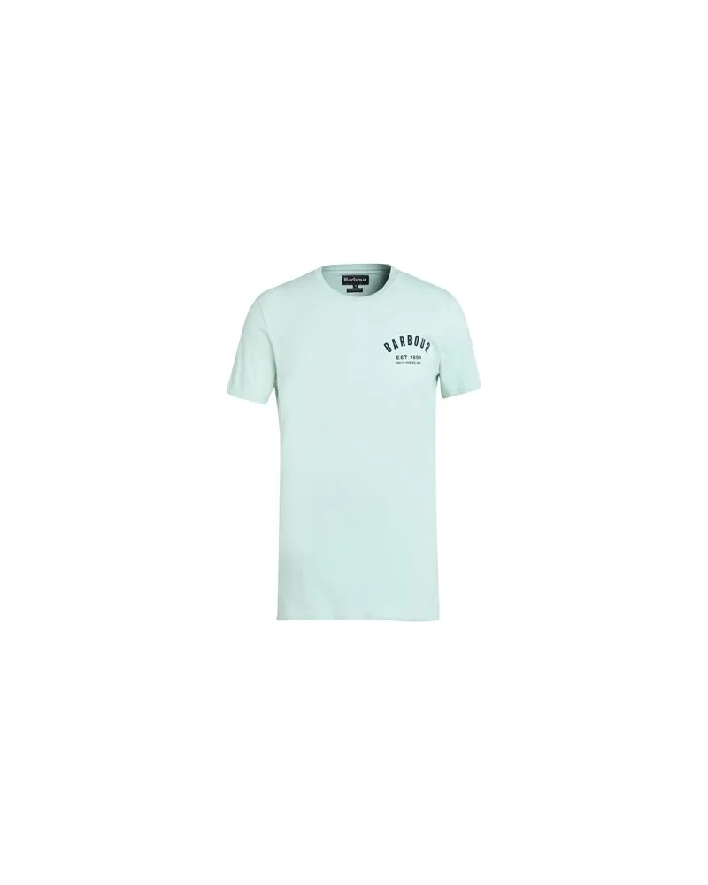 Barbour TOPS - T-shirtsauf YOOX.COM Säuregrün