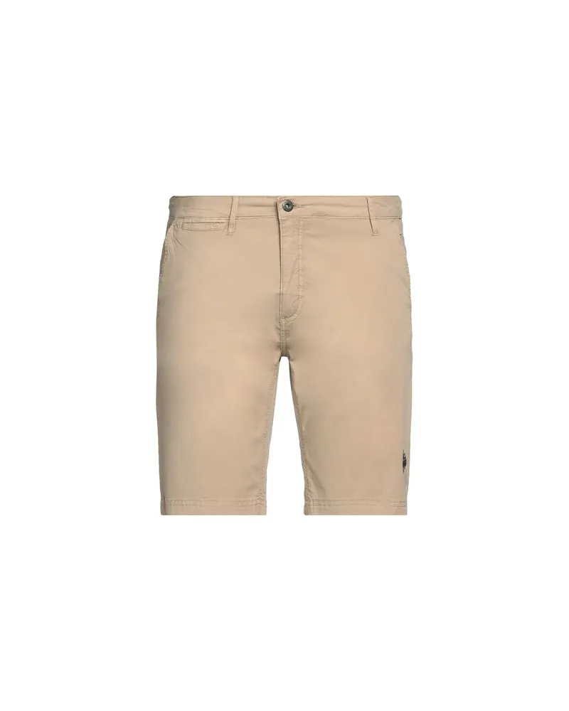 U.S. Polo Assn.  HOSEN & RÖCKE - Shorts & Bermudashortsauf YOOX.COM Sand
