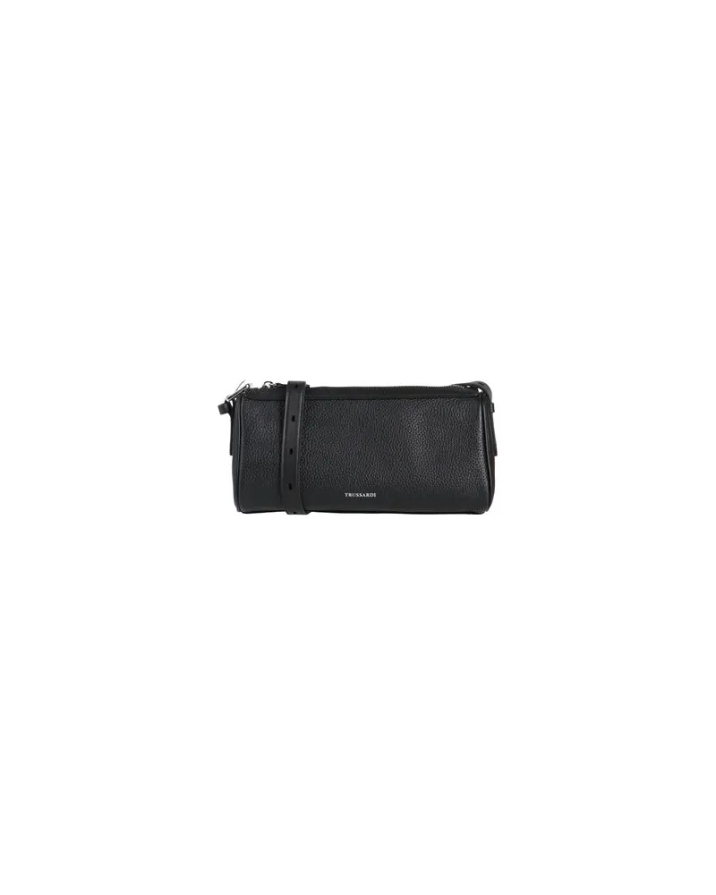 Trussardi TASCHEN - Umhängetascheauf YOOX.COM Schwarz