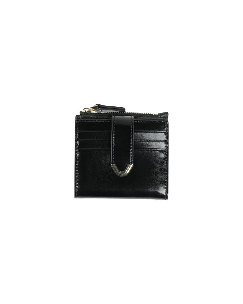 Coccinelle Kleinlederwaren - Brieftaschenauf YOOX.COM Schwarz