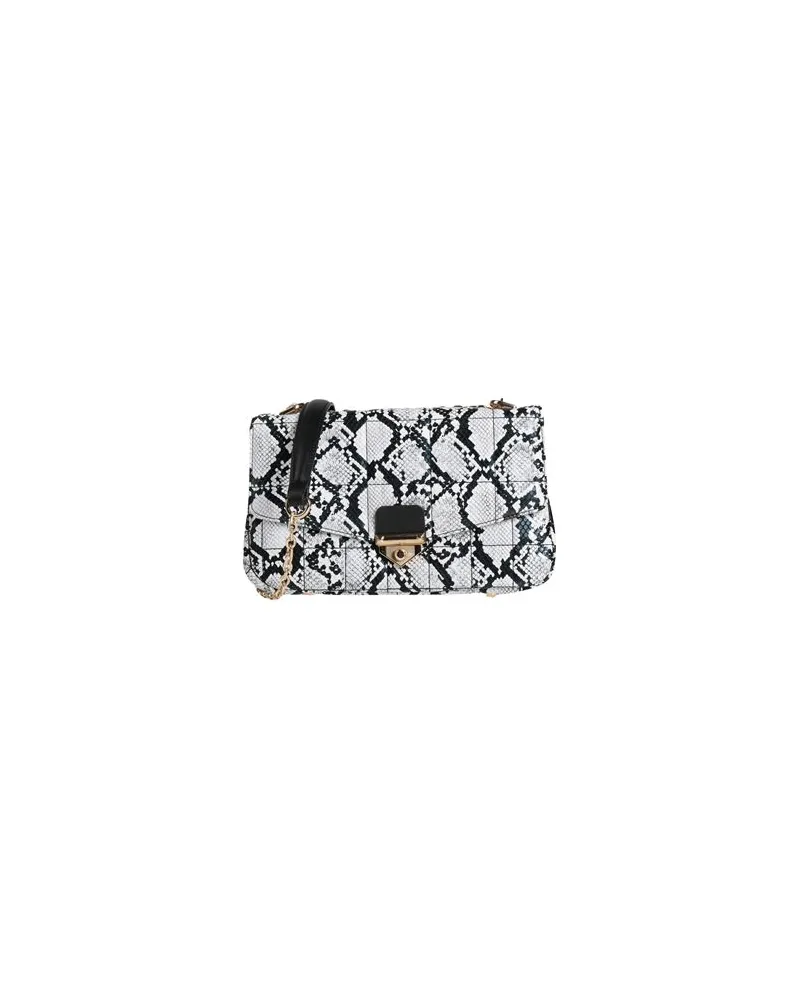 TOY G TASCHEN - Umhängetascheauf YOOX.COM Weiß
