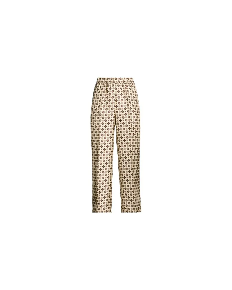 P.A.R.O.S.H. P.A.R.O H. - HOSEN & RÖCKE - Hosenauf YOOX.COM Cremeweiß