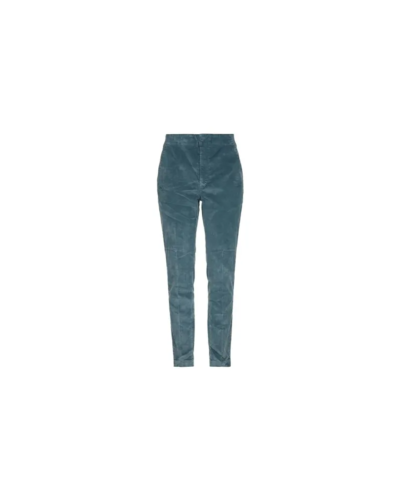 European Culture HOSEN & RÖCKE - Hosenauf YOOX.COM Aquamarin