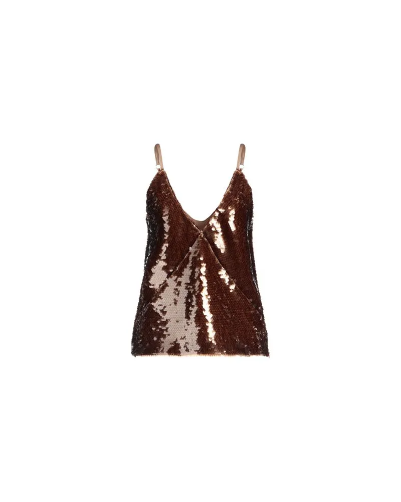 Federica Tosi TOPS - Topsauf YOOX.COM Kamel