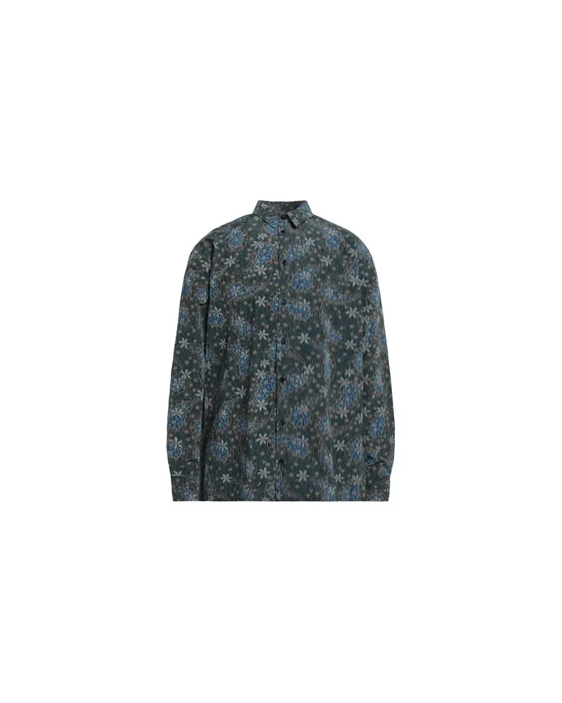 Soulland TOPS - Hemdenauf YOOX.COM Grün