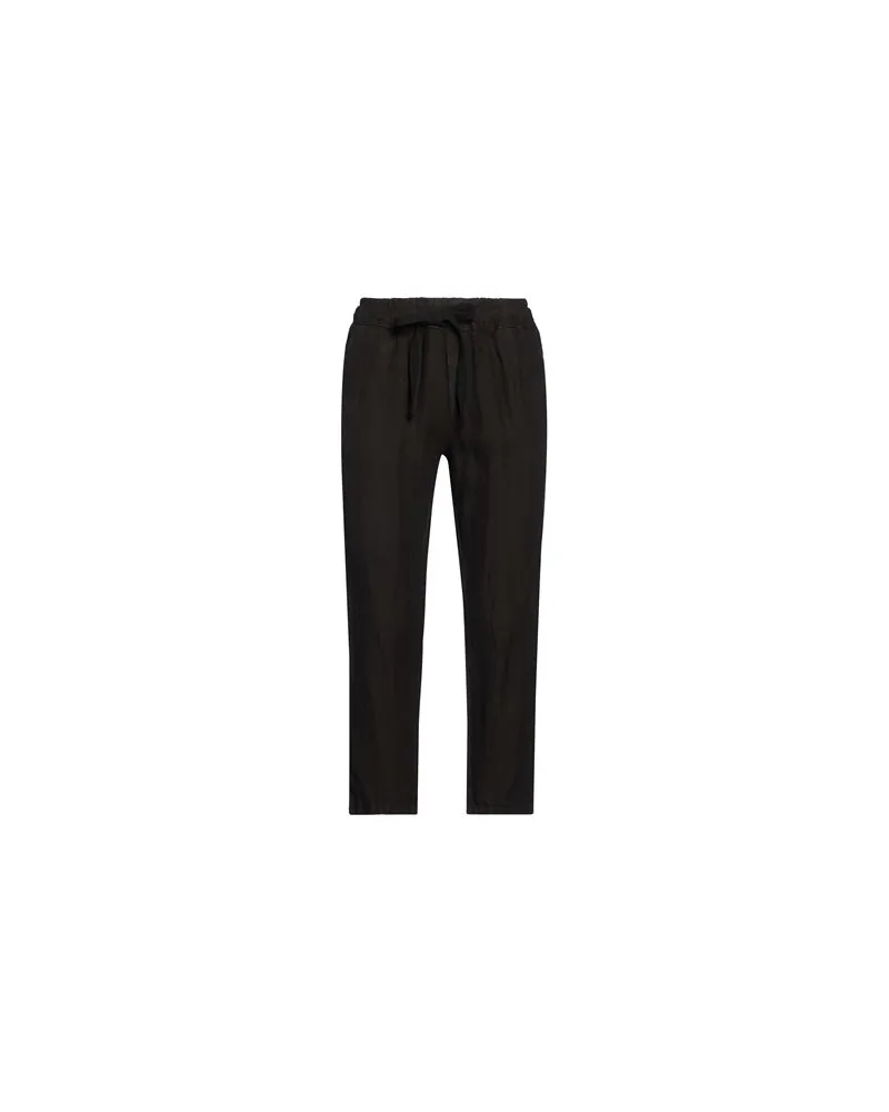 CROSSLEY HOSEN & RÖCKE - Hosenauf YOOX.COM Schwarz