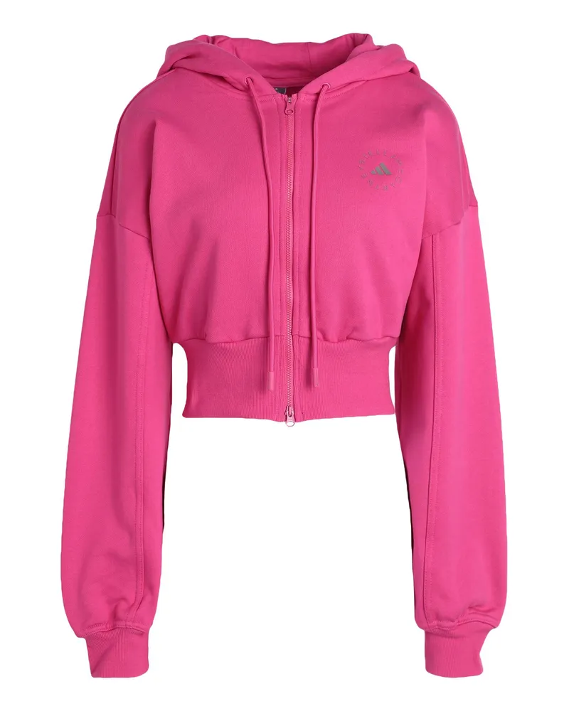 adidas Sweatshirt Fuchsia