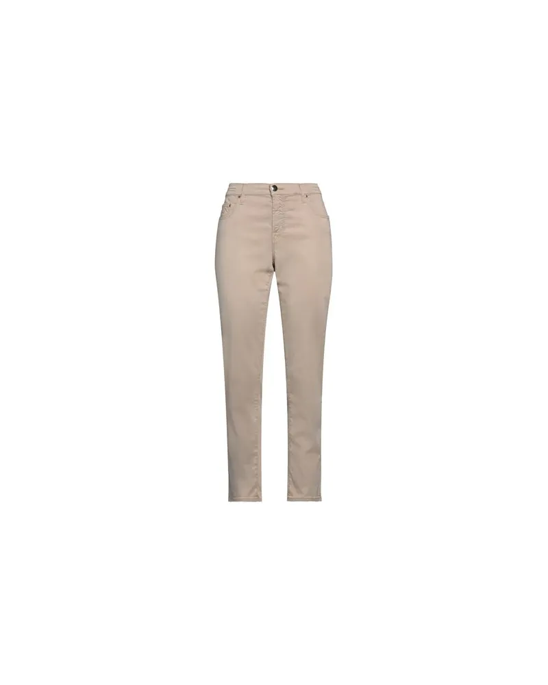 Jacob Cohën HOSEN & RÖCKE - Hosenauf YOOX.COM Beige