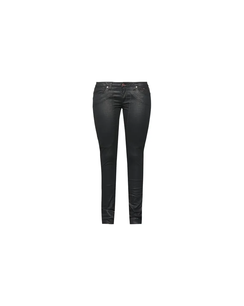 Jeckerson HOSEN & RÖCKE - Hosenauf YOOX.COM Schwarz