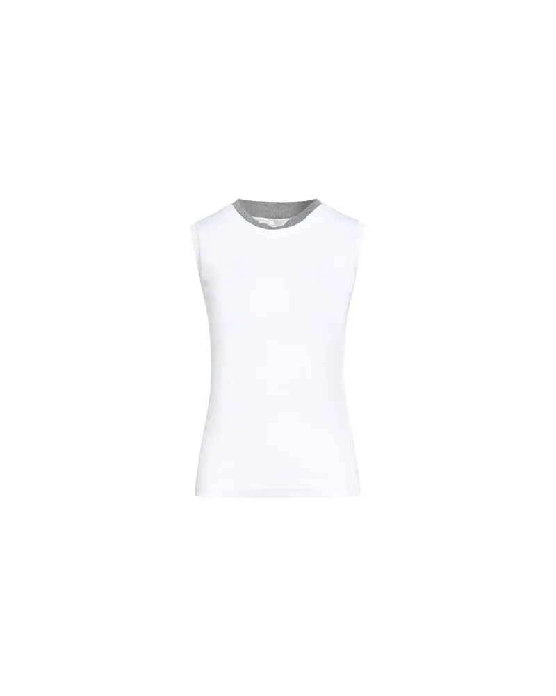 Peserico TOPS - Tank Topsauf YOOX.COM Weiß
