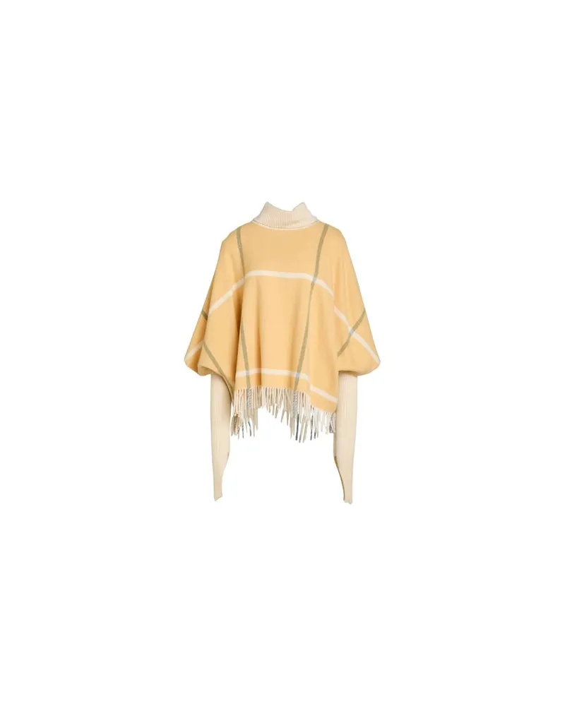 Roksanda Ilincic JACKEN & MÄNTEL - Capesauf YOOX.COM Gelb