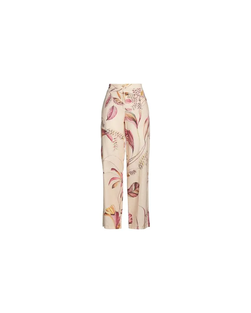 VICOLO HOSEN & RÖCKE - Hosenauf YOOX.COM Beige