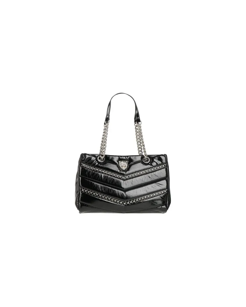 Philipp Plein TASCHEN - Schultertaschenauf YOOX.COM Schwarz