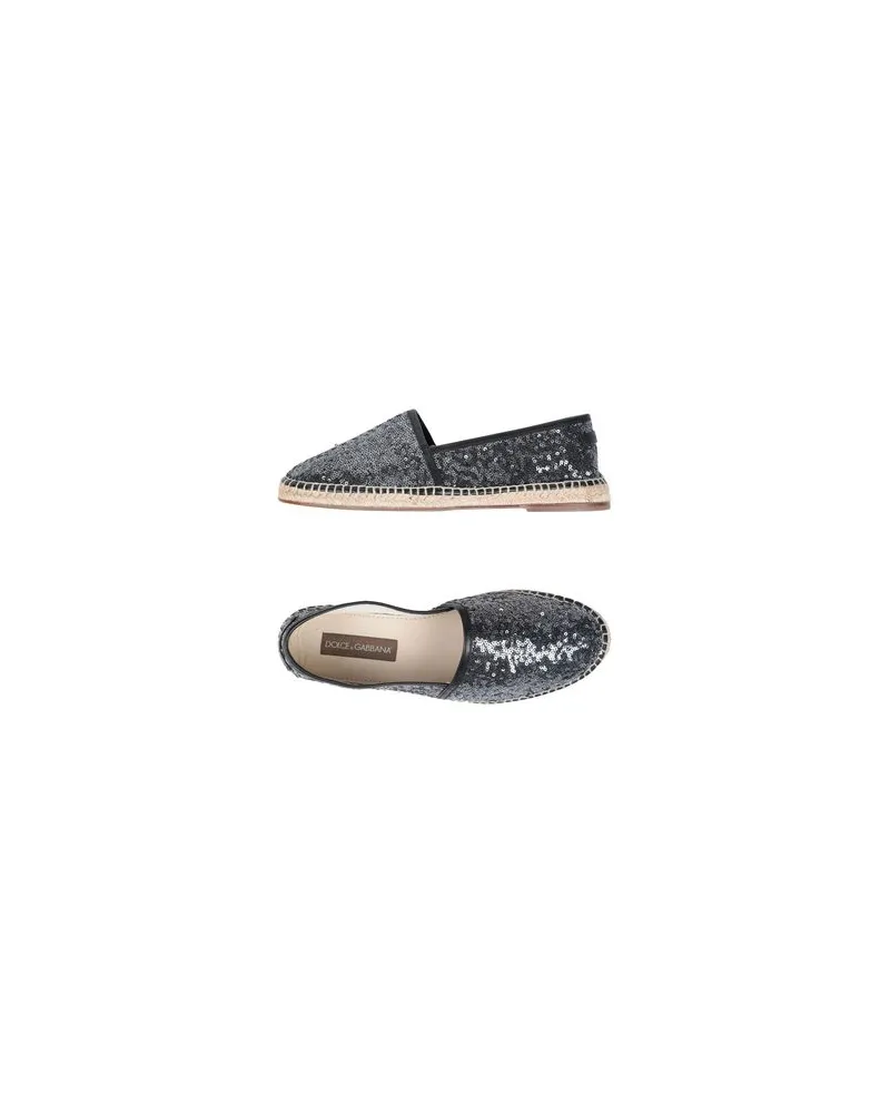 Dolce & Gabbana SCHUHE - Espadrillesauf YOOX.COM Braungrau