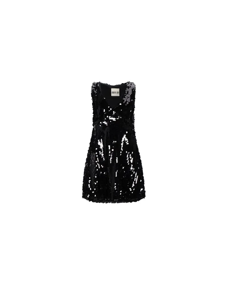 Aniye By KLEIDER - Mini-Kleiderauf YOOX.COM Schwarz