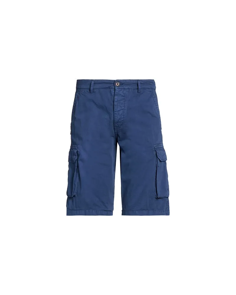 40Weft HOSEN & RÖCKE - Shorts & Bermudashortsauf YOOX.COM Blau