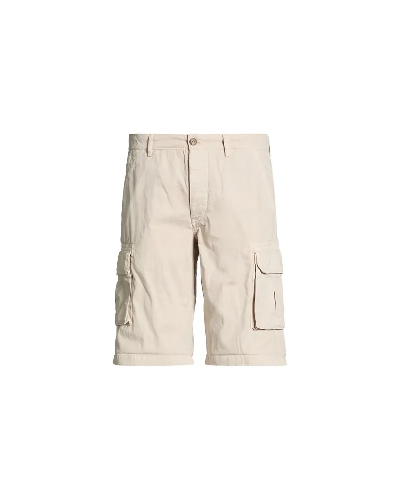 40Weft HOSEN & RÖCKE - Shorts & Bermudashortsauf YOOX.COM Beige