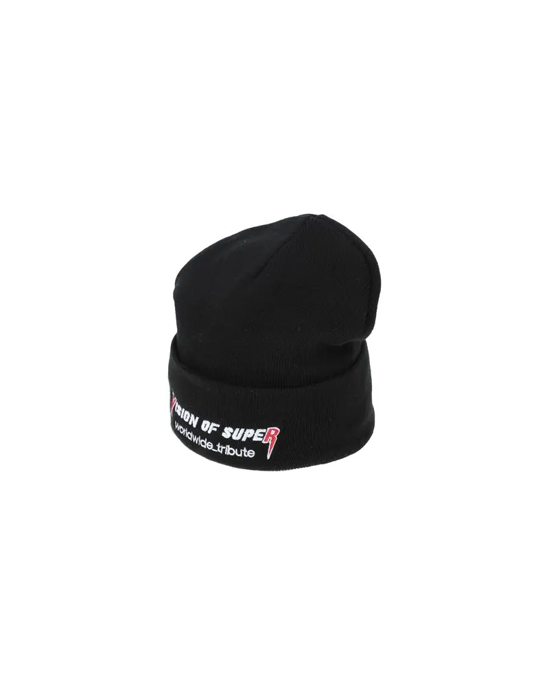 Vision Of Super ACCESSOIRES - Mützen & Hüteauf YOOX.COM Schwarz