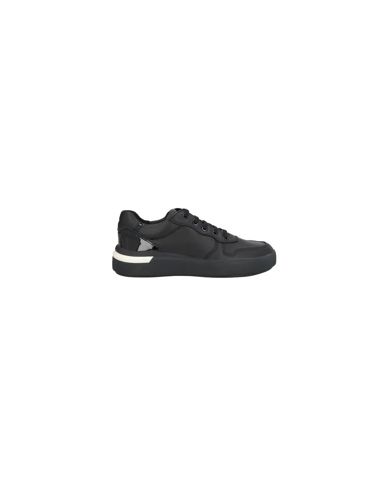 Geox SCHUHE - Sneakersauf YOOX.COM Schwarz