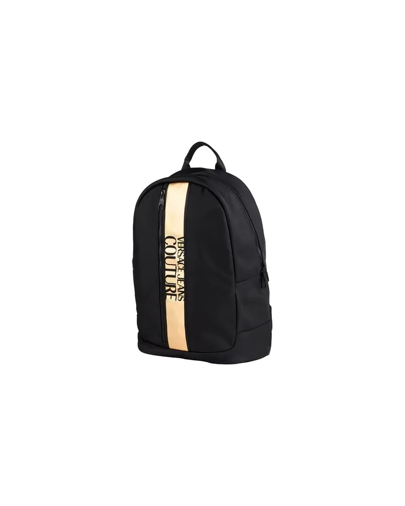 Versace Jeans TASCHEN - Rucksäckeauf YOOX.COM Schwarz
