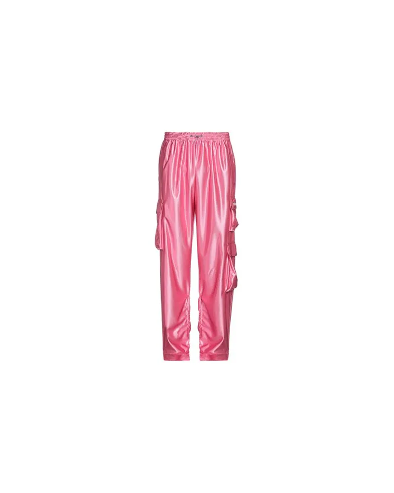 KHRISJOY HOSEN & RÖCKE - Hosenauf YOOX.COM Fuchsia